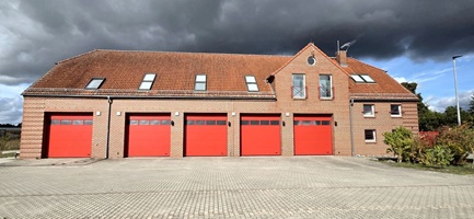 Freiwillige Feuerwehr Müllrose