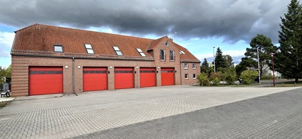 Freiwillige Feuerwehr Müllrose